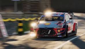 World rally championship (video game 2020). Nacon Reveal First Wrc 9 Gameplay Of New Kenya Stage Team Vvv