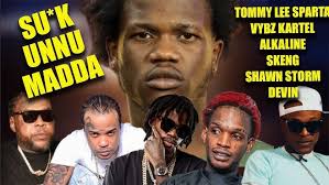 PEANUT DREAD...NATTY SEH HIM TIYAD BUT HIM STILL A PUSH THROUGH!!😅😅