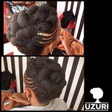 Natural Hair Styling Kampala Uzuri Natural Hair Salon Natural Hair Salons Natural Hair Styles Hair Salon