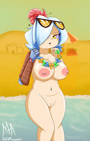 Brawl Stars Nani Porn - Rule 34