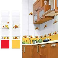 luster white kitchen concept wall tiles