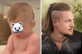 Elon is a billionaire, however money is far from his motivation. Grimes And Elon Musk S Baby Haircut