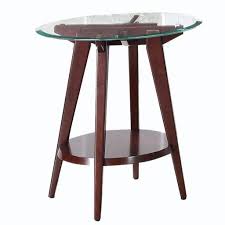 It is also servicing as a table. Furniture Southern Enterprises Espresso Pyramid Trunk Cocktail Table Home Mceadvisory Com