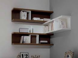 Wall Mounted Shelves Giving A New Look To Old Decor Apartment Wife Ideias Estantes Estantes Criativas Decoracao Com Nichos