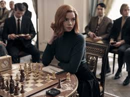 Floating a red mana tap mana vault and sac petal cast harnfel and float another red. The Fatal Flaw Of The Queen S Gambit The New Yorker