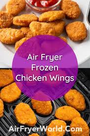 Maybe you would like to learn more about one of these? Air Fried Frozen Chicken Nuggets Easy And Crispy Air Fryer World