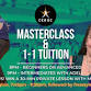 Masterclass & Dance Clinic event image