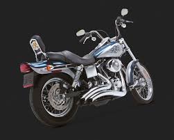 For curved pipes such as vance & hines big radius and ness slashers we recommend our for the hooker troublemakers we recommend our thunder monster baffles part number 2001 or our new qq baffles part number qbl 1994. Big Radius 2 Into 2 Vance Hines