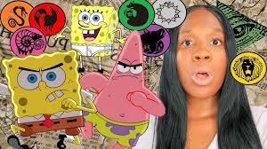 But do to a commentary there is a new question, are the characters really based on as to my knowledge people on spongebob are not speaking on the subject of the seven deadly sins but on fan of the show has an idea of who they are. Spongebob His Friends Based On The 7 Deadly Sins Spongebob Conspiracy Theory Seven Deadly Sins Youtube