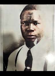 I say this is around 1948 or 49 at the Sardis School third grade: first row  left to right first one is Calvin Fulton and third one over is my great  uncle