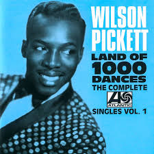 √ Wilson Pickett va al festival di Sanremo