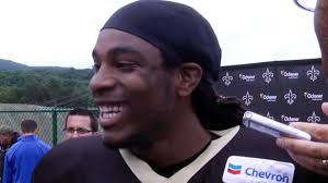 Pierre Warren talks about the first week of camp