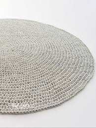 Bathroom rugs are ordinarily very plain and are normally manufactured from either chenille or the material is also thin enough which allows for ease of drying. Gray Small 24 Inches Thin Round Bath Rug Washable Circle Bath Etsy Small Grey Rug Round Bath Rug White Scandinavian Bathrooms