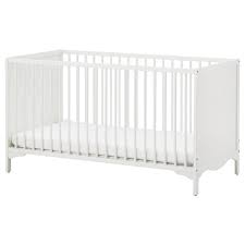 Solgul Babybett Weiss Ikea Babybett Babybett Weiss Ikea