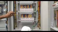 Lighting control panel, Light Sensor connection(knx)