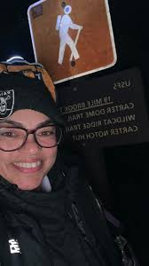 Birthday Hike Completion of Carter Dome and South Carter in New Hampshire