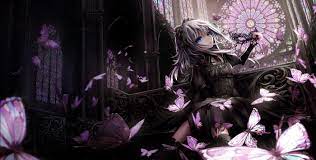 Here are fabulous collections of wallpapers and backgrounds, and download your desired hd images at free cost. Gothic Anime Wallpapers Top Free Gothic Anime Backgrounds Wallpaperaccess