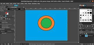 How To Make Backgrounds Transparent In Gimp