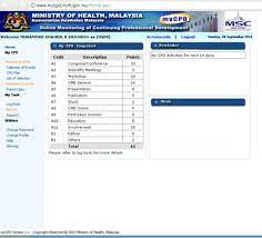 Mps continuing professional development (cpd) system. Susahnya Mencari Login Cpd Kkm Mkz