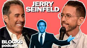 Blocks w/ Neal Brennan Feat. Jerry Seinfeld [Podcast]