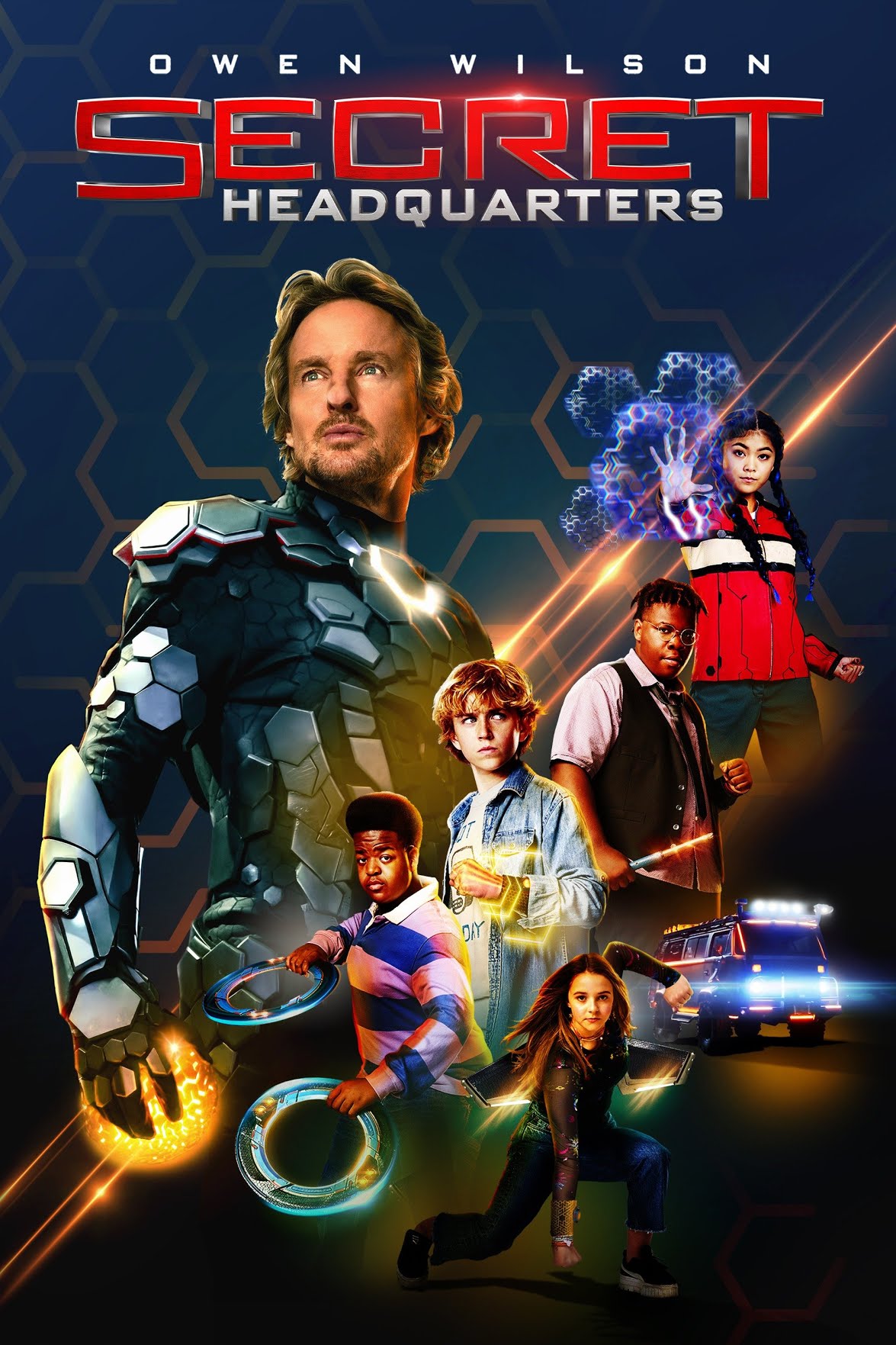 [ฝรั่ง] Secret Headquarters (2022) ซีเคล็ด เฮดควอเตอร์ [1080p] [AMAZON] [พากย์อังกฤษ 5.1] [Soundtrack บรรยายไทย + อังกฤษ] [เสียงอังกฤษ + ซับไทย] [USERLOAD]