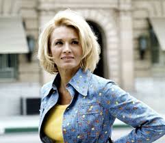 Angie dickinson starred in the '70s crime drama police woman. nbc rocca asked, is it true that there was a surge in applications from women to join the police force? Police Woman 1974