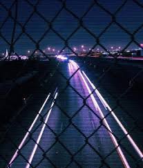 Aesthetic Wallpaper Tumblr Black And Blue Grunge Glow Neon Aesthetic Night Lights Dark Black Purple Aesthetic Wallpapers Tumblr Iphone Wallpaper Aesthetic Iphone Wallpaper