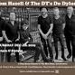 Dom Hazell & The DT's Do Dylan - Dominic Hazell event image