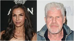 Only high quality pics and photos with famke janssen. Ron Perlman Famke Janssen To Star In Bbc One Spy Drama The Capture Deadline