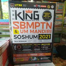 Read the king of bug: The King Sbmptn 2022 2021 Wangsit 2021 Um Mandiri Original 100 Shopee Indonesia