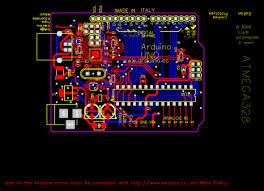 The following image shows the layout of a typical arduino nano board. Arduino Uno R3 Pcb Resources Easyeda
