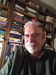 UNL Professor of English Stephen Buhler