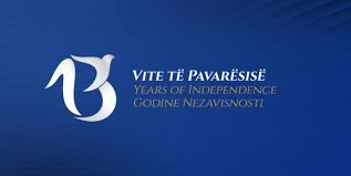 Zbardhet Logoja Dhe Agjenda Shteterore Per 13 Vjetorin E Pavaresise Top Channel