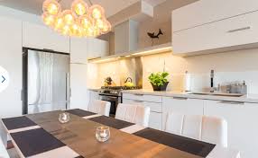 Las cocinas son espacios ideales para maximizar los conceptos que representan la decoración moderna, tales como orden, simplicidad, funcionalidad. Te Presentamos Algunas Ideas De Como Decorar Una Cocina Homecenter