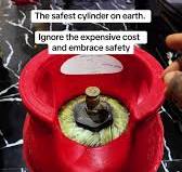 The Safest Fiberglass Cylinder for Home Use