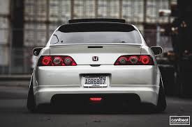 White Acura Rsx Type S Compact Car Wallpaper Acura Rsx Type S Acura Rsx Acura Sports Car