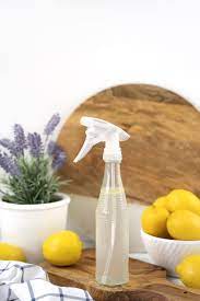 Diy Lavender Lemon Glass Cleaner Without Rubbing Alcohol Glass Cleaner Recipe Diy Glass Cleaner Cleaning Recipes
