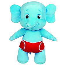 Word Party Bailey 7 Stuffed Plush Baby From The Netflix Original Series See This Great Product Th Baby Plush Netflix Originals Netflix Original Series