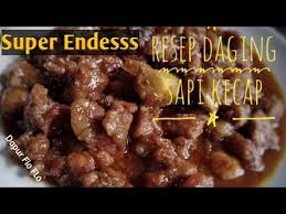 Aneka olahan daging sapi berkuah: Jangan Di Rebus Cukup Tambahkan Dua Butir Telur Kedalam Masakan Dagi