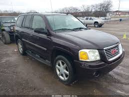 Image result for Black 2008 Envoy