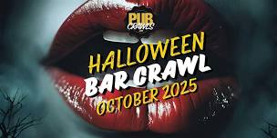 Honolulu Halloween Bar Crawl