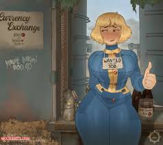 😈 Porn comic Vault Girl. Fallout. Mr. Fuga Erotic comic decided to have 😈  | Porn comics hentai adult only | hqporncomics.com