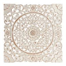 Wandschmuck Arabesque Holz Wandschmuck Arabisch Dekor