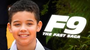 Vin Diesel's Son Joining 'Fast & Furious' Franchise as Younger Dom