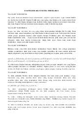 Beberapa saat setelah acara makan selesai, kamu bisa menutup acara. Soal Usbn Bahasa Indonesia Sd Contoh Kata Sambutan Ketua Panitia Pernikahan