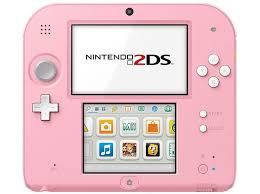 ¿buscas una buena oferta en nintendo 2ds juegos? Consola Nintendo 2ds Rosa Tomodachi Life Preinstalado