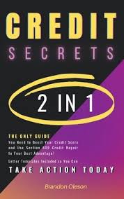 Before we dive into the letter please note the addresses for each credit bureau as you will need them for the letter. The Only Guide You Need To Boost Your Credit Score By Brandon Olson Isbn 9781801320900 Alibris