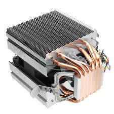 dc12v 6 heat pipe computer cpu fan