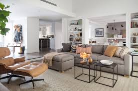 20 Flawless Ways to Style a Gray Sofa