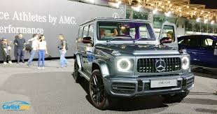 All New Mercedes Amg G63 Launched In Malaysia From Over Rm 1 46 Million Auto News Carlist My